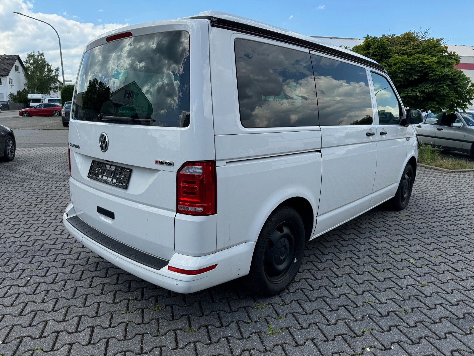 Volkswagen T6 California California Beach 4Motion TOP-Ausst foto 4