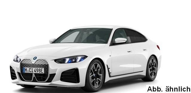 BMW i4 eDrive40 Gran CoupÃ© Gran Coupé AHK ACC HIFI