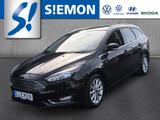 Ford Focus Turnier 1.0 EB Titanium Navi KeyLess  SHZ  - Ford Focus Gebrauchtwagen in Münster