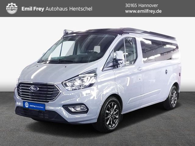 Ford Transit  Nugget Plus Limited 340 L2 2,0 l EcoBlu