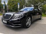 Mercedes-Benz S 350 AMG line BlueTEC 4MATIC Lang  - gebrauchte Mercedes-Benz S 350 aus dem Jahr 2016