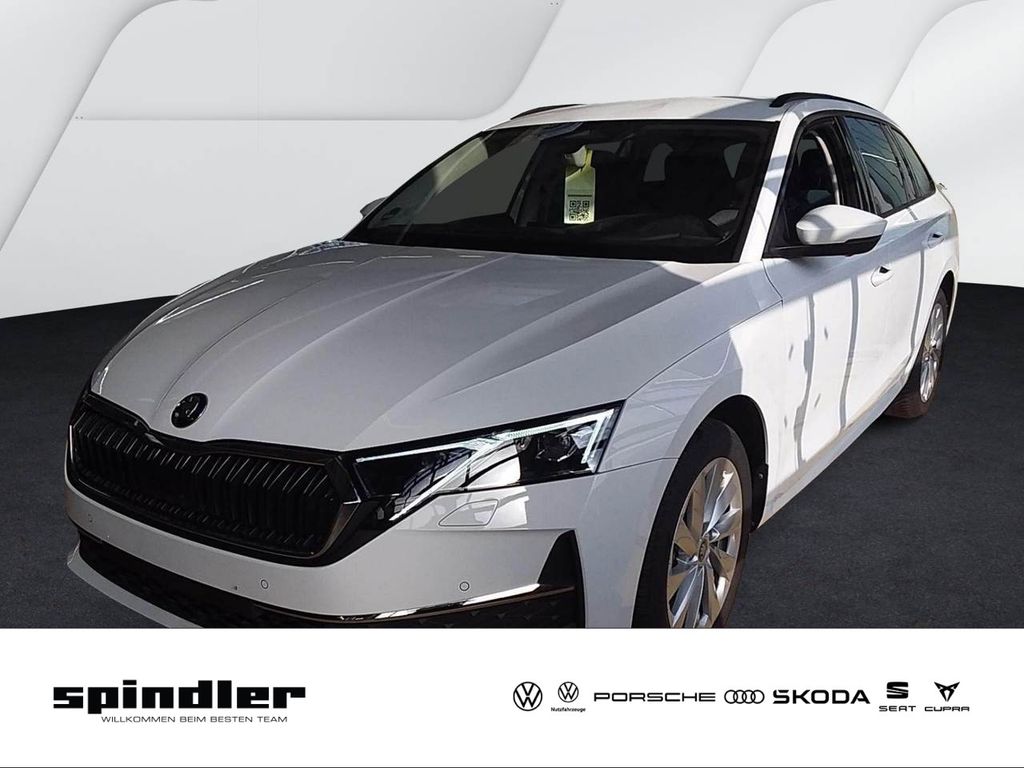 2025 Skoda Octavia