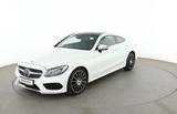 Mercedes-Benz C 250 AMG Line Autom. AMG Line - Mercedes-Benz C 250: Coupe