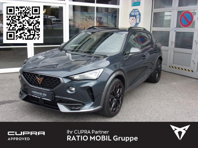 Cupra FORMENTOR VZ 2.0 TSI 4DRIVE DSG AHZV PANORAMAD. 