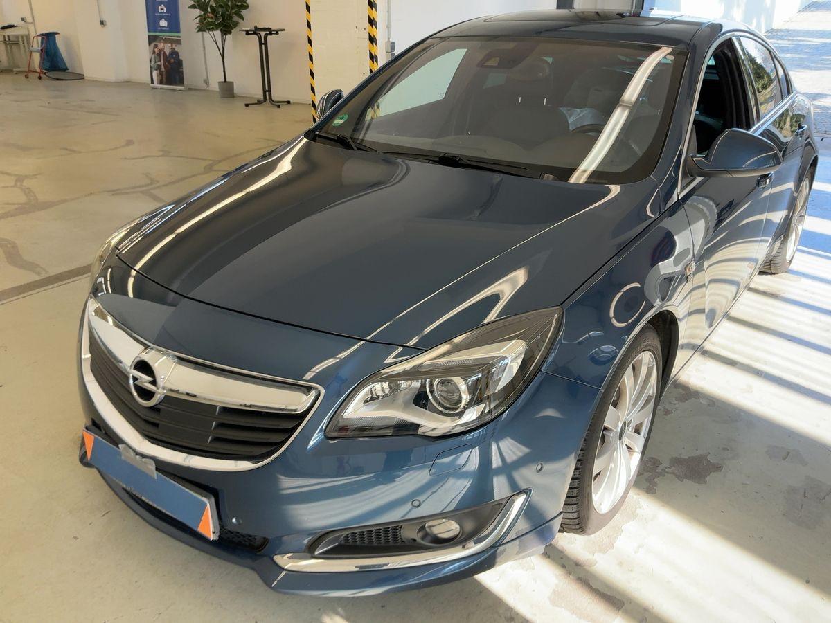 Opel Insignia 2.0 CDTI OPC-Sport Bi-Xenon KAMERA AHK