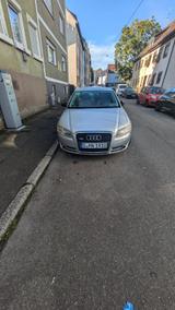Audi A4 B7 8EC - Audi A4: E8