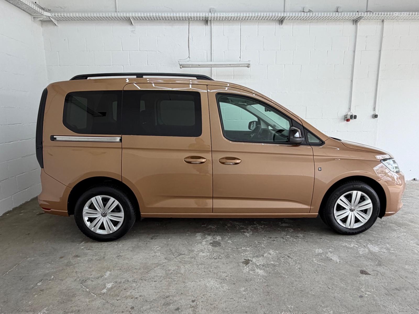 Volkswagen Caddy, миниатюра 4
