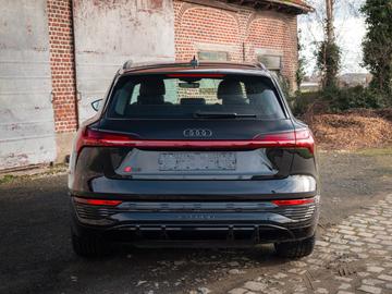 2025 AUDI Q8 E-TRON — фото 5