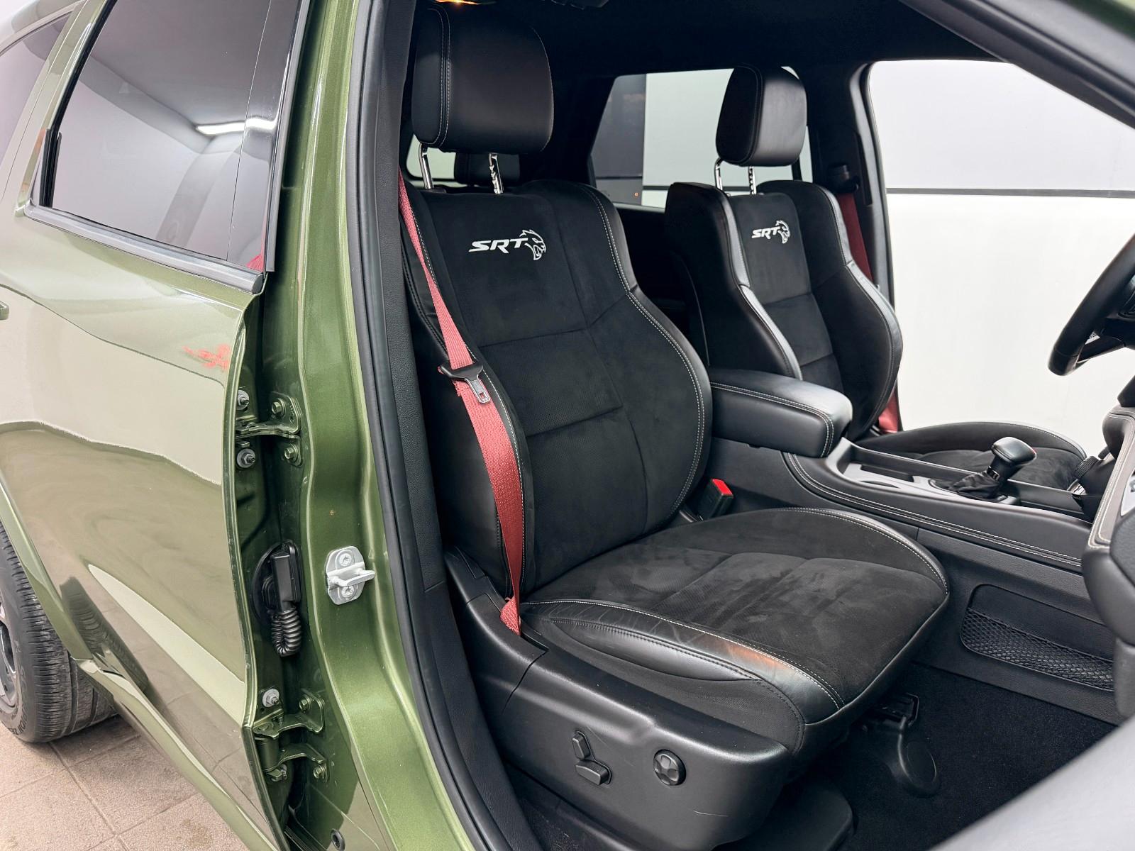 Dodge Durango 6.2 SRT 4x4 Hellcat/Memo/6-Sitze/Brembo/, миниатюра 21