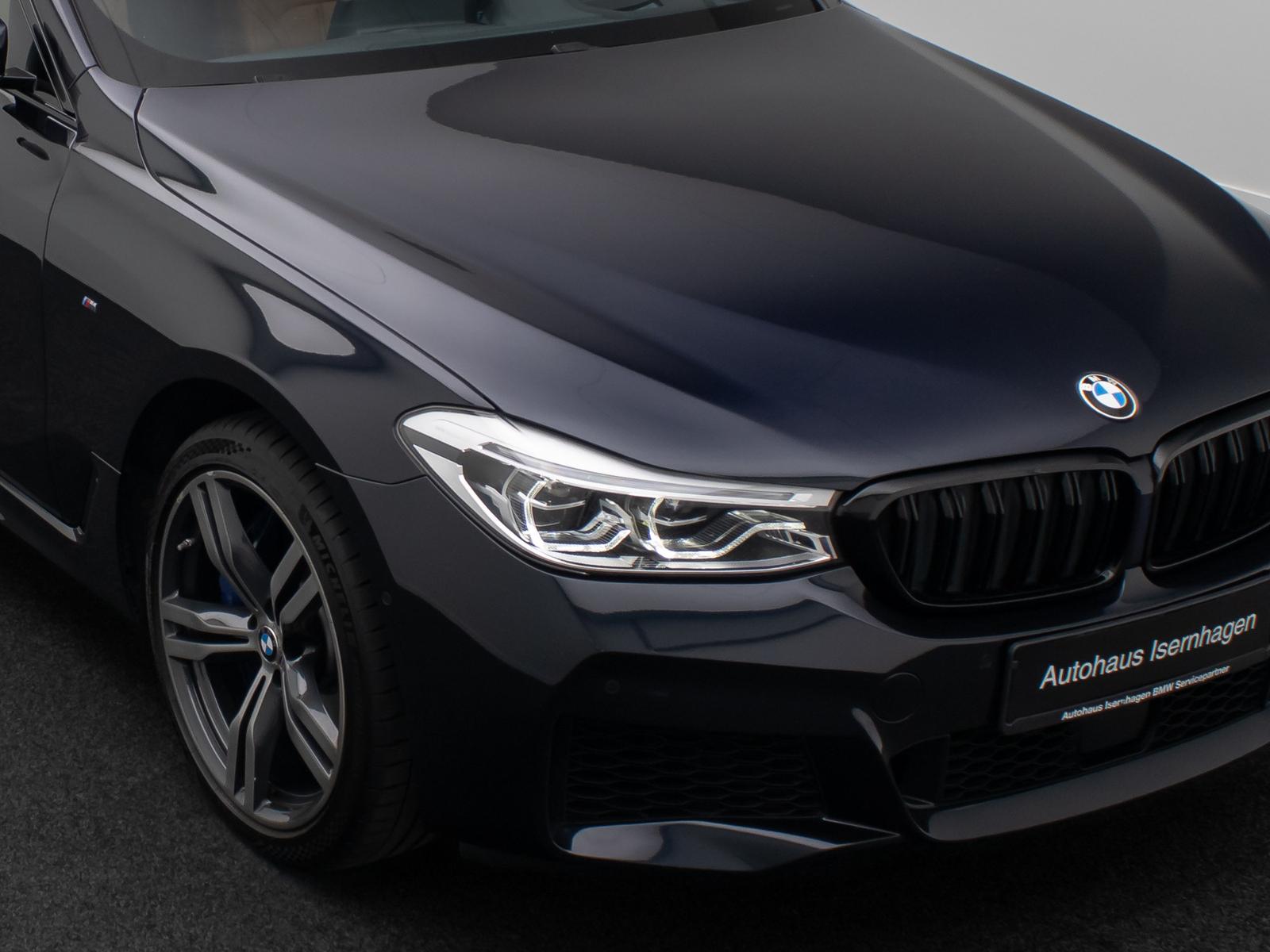BMW 640i Gran Turismo xD M Sport DAB HUD Kamera HiFi