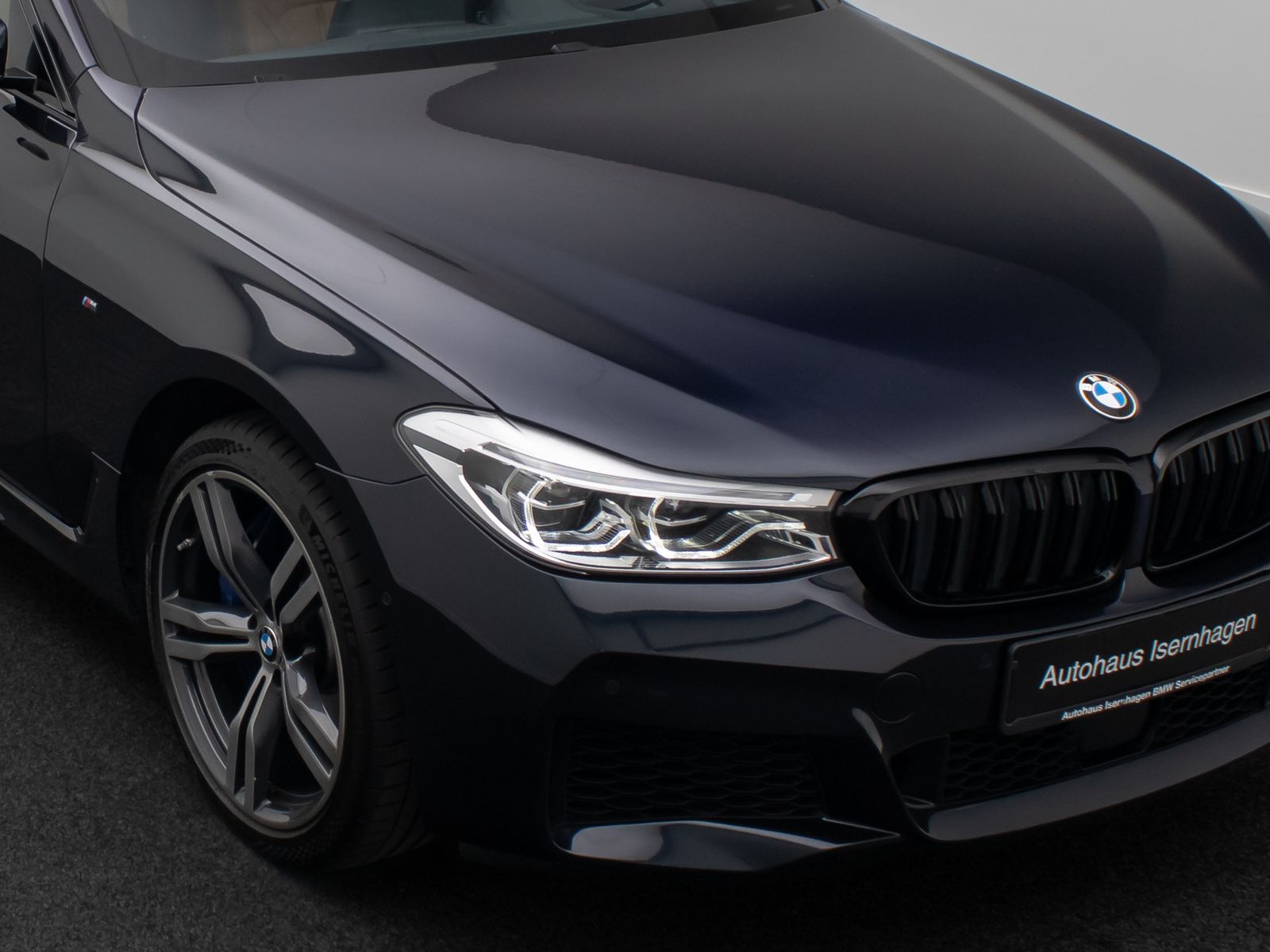 Fahrzeugabbildung BMW 640i Gran Turismo xD M Sport DAB HUD Kamera HiFi
