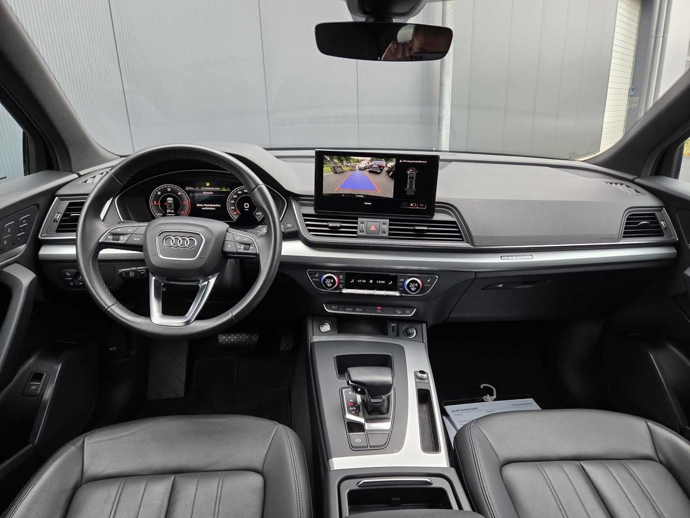 Audi Q5 - Bild 8