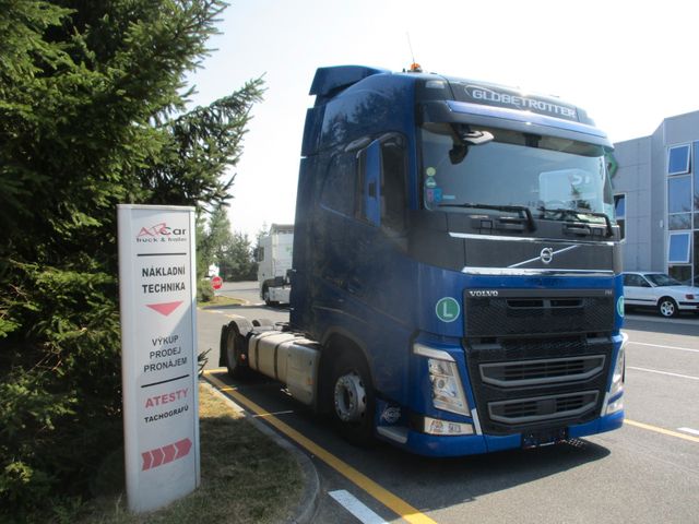 Volvo FH 460 LowDeck Mega I-PARK COOL