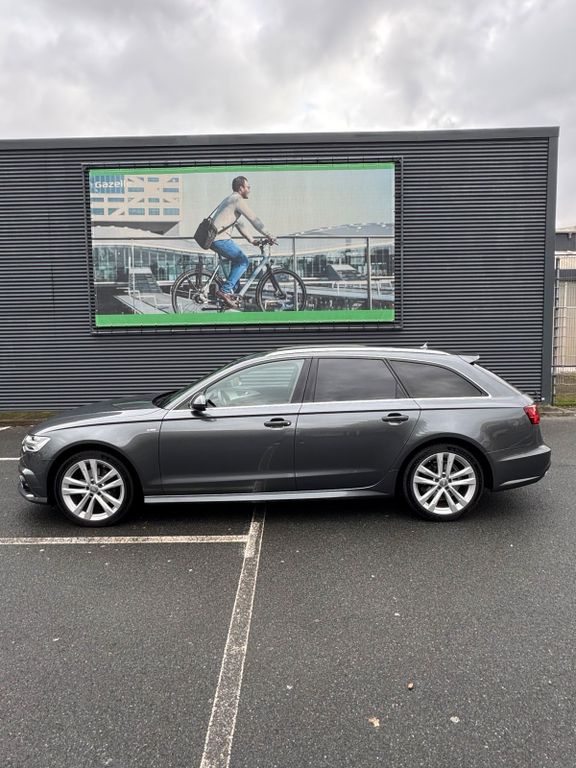 Image of Audi A6