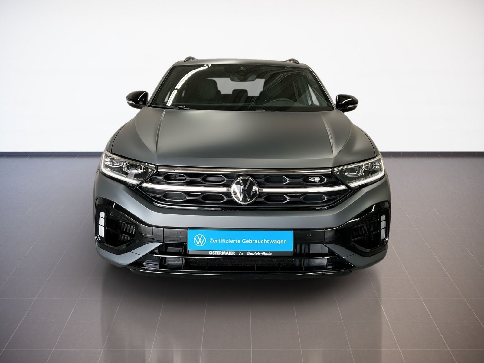 Volkswagen T-Roc R 4M 2.0TSI 300PS.DSG.MATRIX.NAVI.PANO.LED foto 3