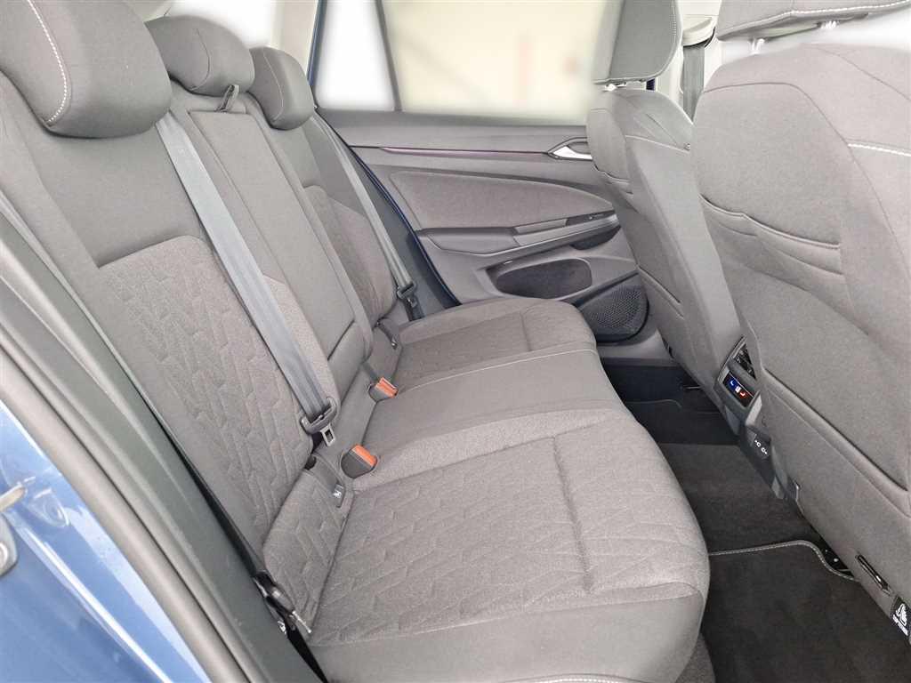 Volkswagen Golf Variant Life 1.5 TSI Navi Technik-Paket AHK, миниатюра 19
