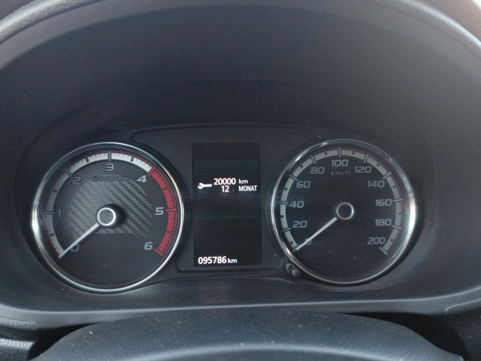 Mitsubishi L200 Do-Kabine Spirit 4WD AT neuer Motor