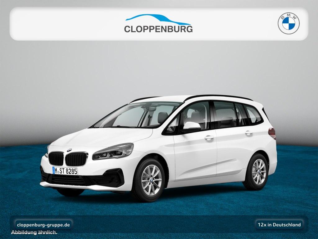BMW 220i Advantage Navi+SHZ+KeyGO+HiFi+Fernl.Ass+WR