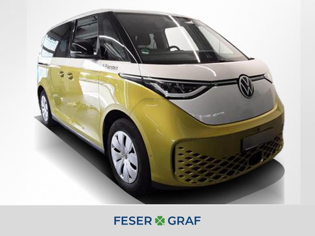Image of Volkswagen ID. Buzz