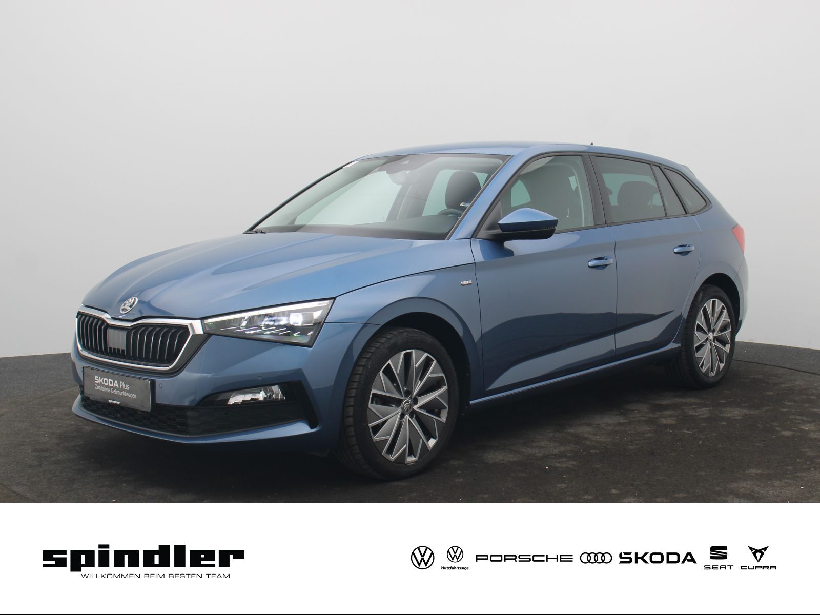 Skoda Scala - Bild 1