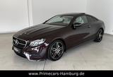 Mercedes-Benz E 300d Coupe AMG|WIDE|DESIGNO|BURMESTER|MEMORY| - Mercedes-Benz E 300 in Hamburg