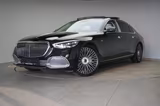 Mercedes-Benz S 680 Maybach L 4Matic Manufaktur Chauffer/Burme - Mercedes S 680 mit Schiebedach