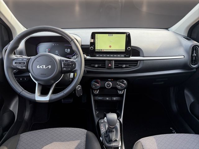 Fahrzeugabbildung Kia Picanto (JA) Vision Navi Klimaautom DAB SHZ Spur