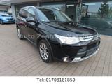 Mitsubishi Outlander ClearTec Invite 4WD Navi Kamera - gebrauchte Mitsubishi Outlander aus dem Jahr 2015