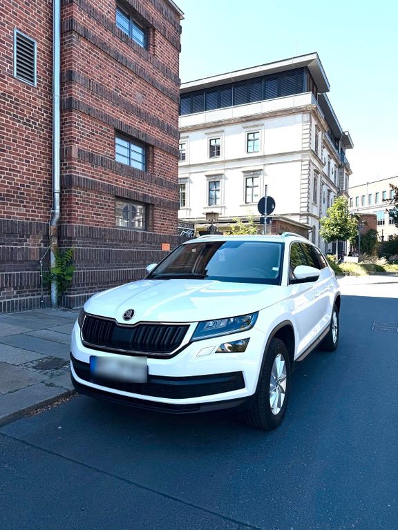 Image of Skoda Kodiaq