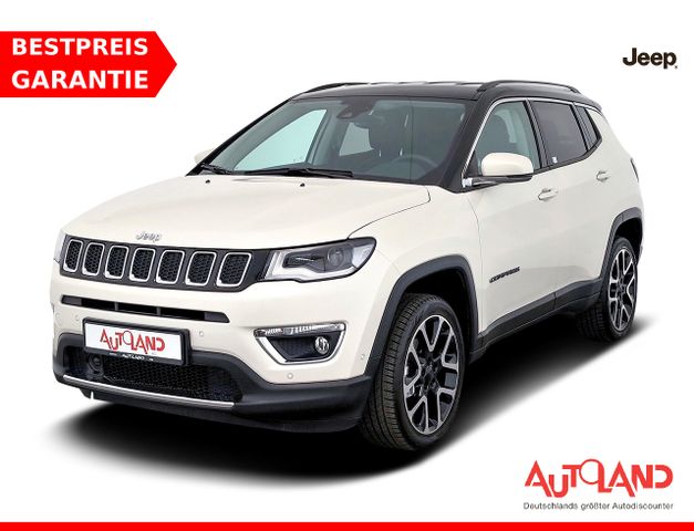 Jeep Compass 1.4 MultiAir Limited Navi Sitzheizung