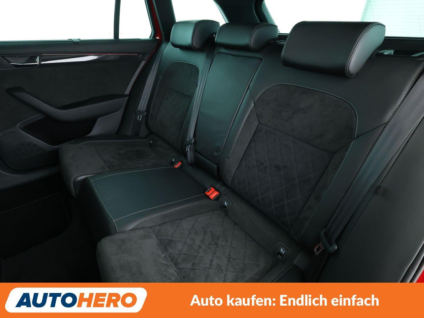 Skoda Superb 1.8 TSI SportLine Aut.*NAVI*BI-XENON*ACC*