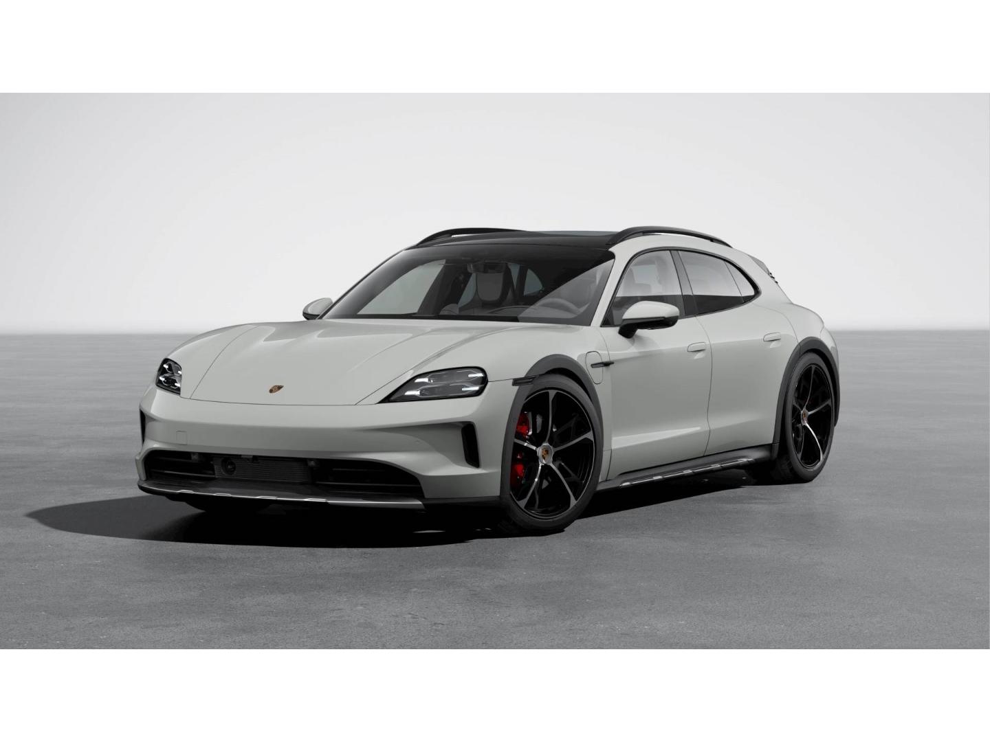 Porsche Taycan 4S Cross Turismo Sport Chrono Paket HUD