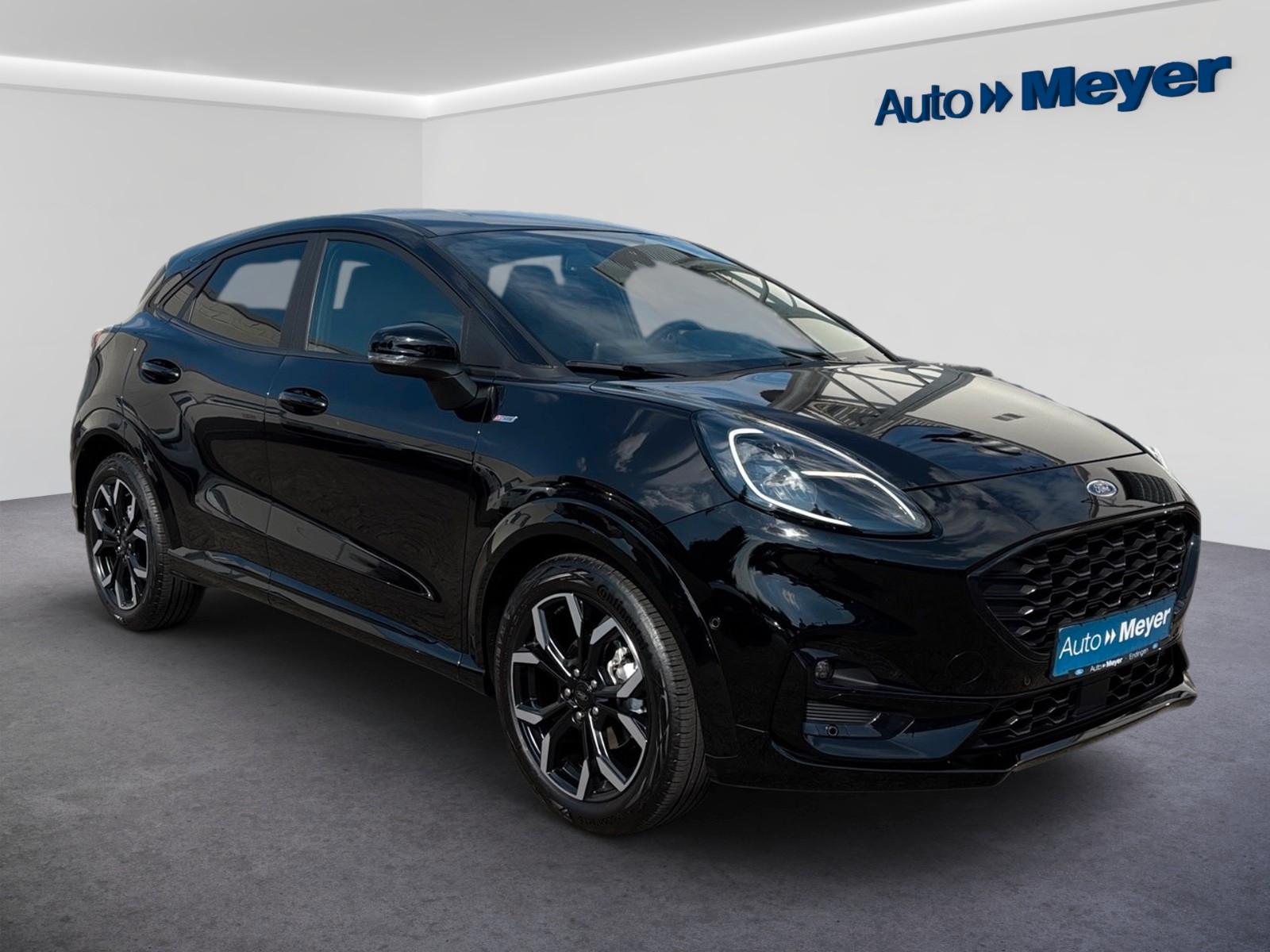 Ford Puma 1.0 HYBRID 155 ST-Line X |WP|AHK|