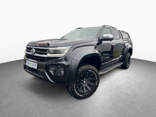 Volkswagen Amarok DoubleCab Aventura Delta 4x4