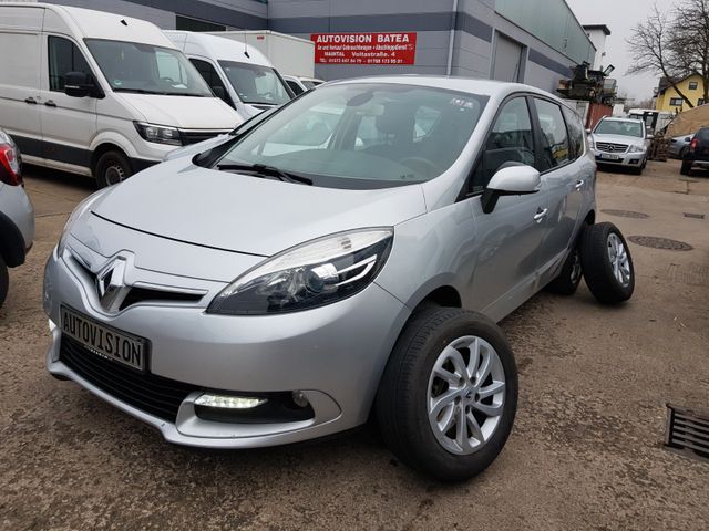 Renault Grand Scenic Dynamique dCi 110,NAVI,7SITZE,8xALU