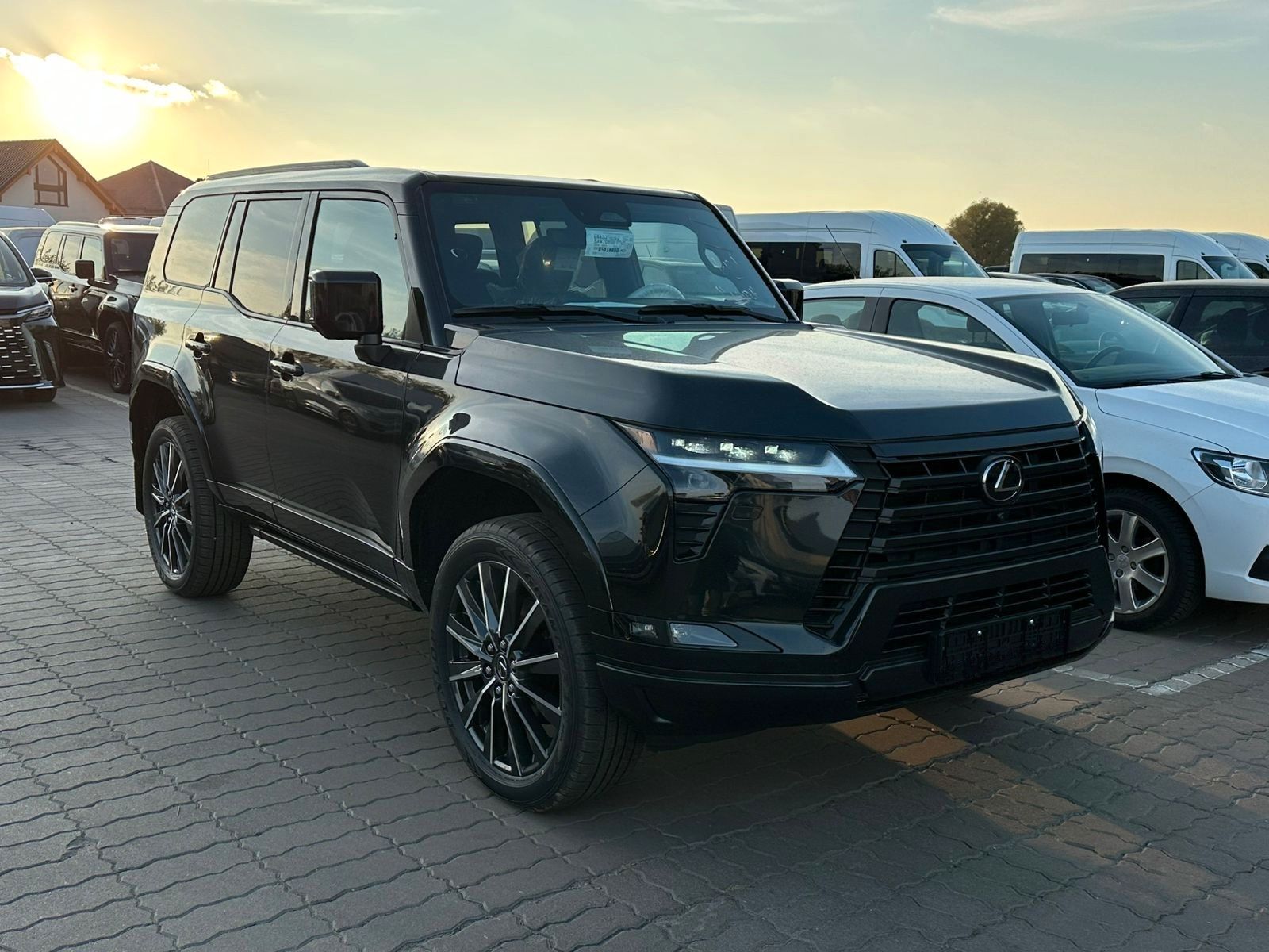 Lexus GX 550 imagem 2