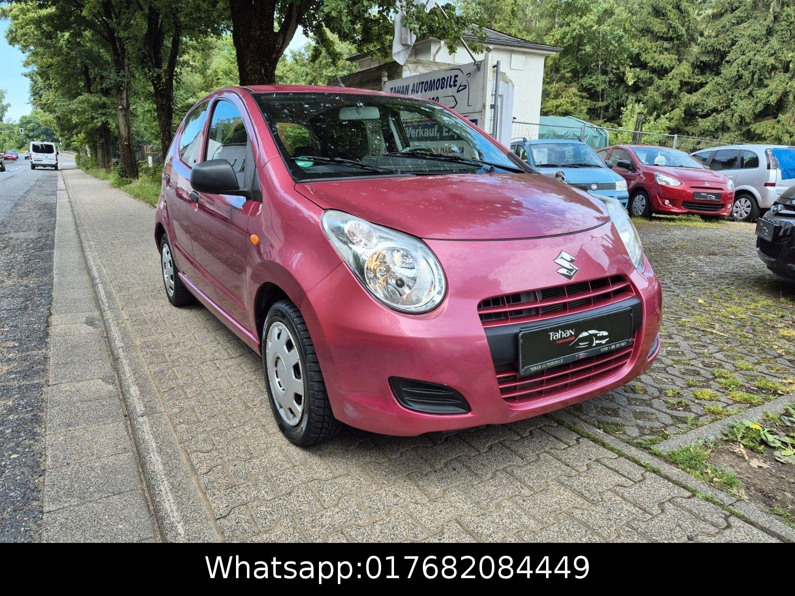 Suzuki Alto Basis/NEU TÜV/GARANTIE!!