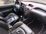 Peugeot Tausche..Peugeot 206 CC,2Liter 136 PS,Tuev... - Peugeot 206 Cabrio Ps mit Benzin-Antrieb