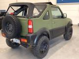 Suzuki Jimny Classic Cabrio - gebrauchte Suzuki Jimny aus dem Jahr 2003