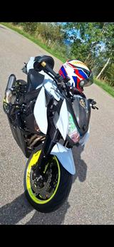 Kawasaki Z1000  - KAWASAKI 2011 1000