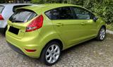 Ford Fiesta 1,25 60kW Viva - Ford Fiesta Viva mit Benzin-Antrieb