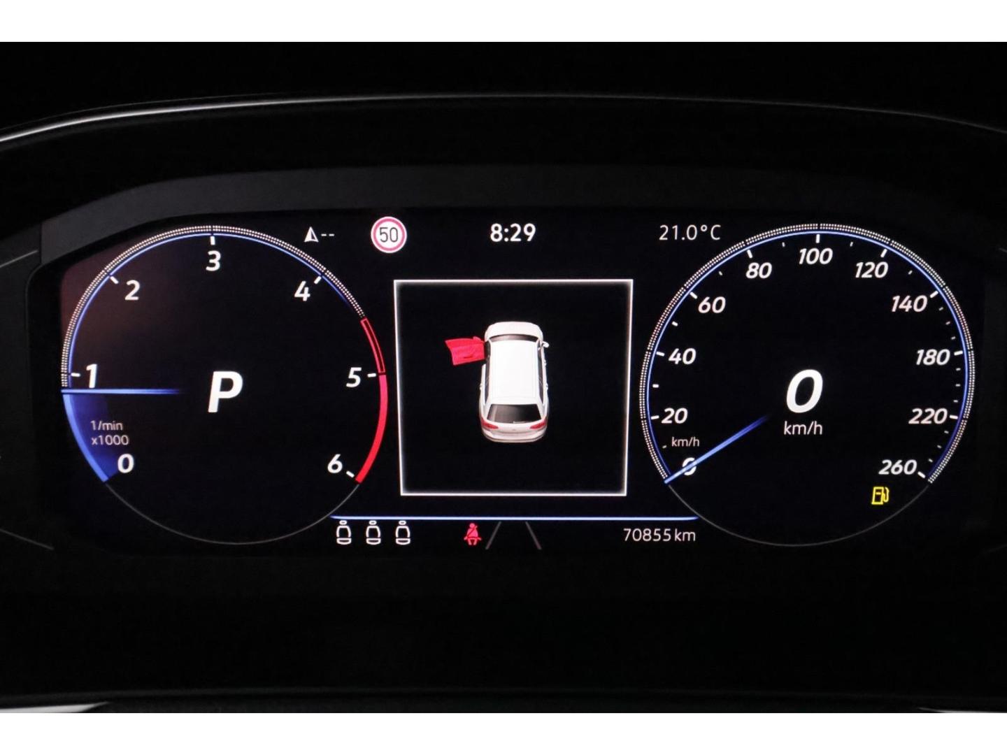 Volkswagen Passat 2.0TDI DSG Business+LED+VIRTUAL, миниатюра 9