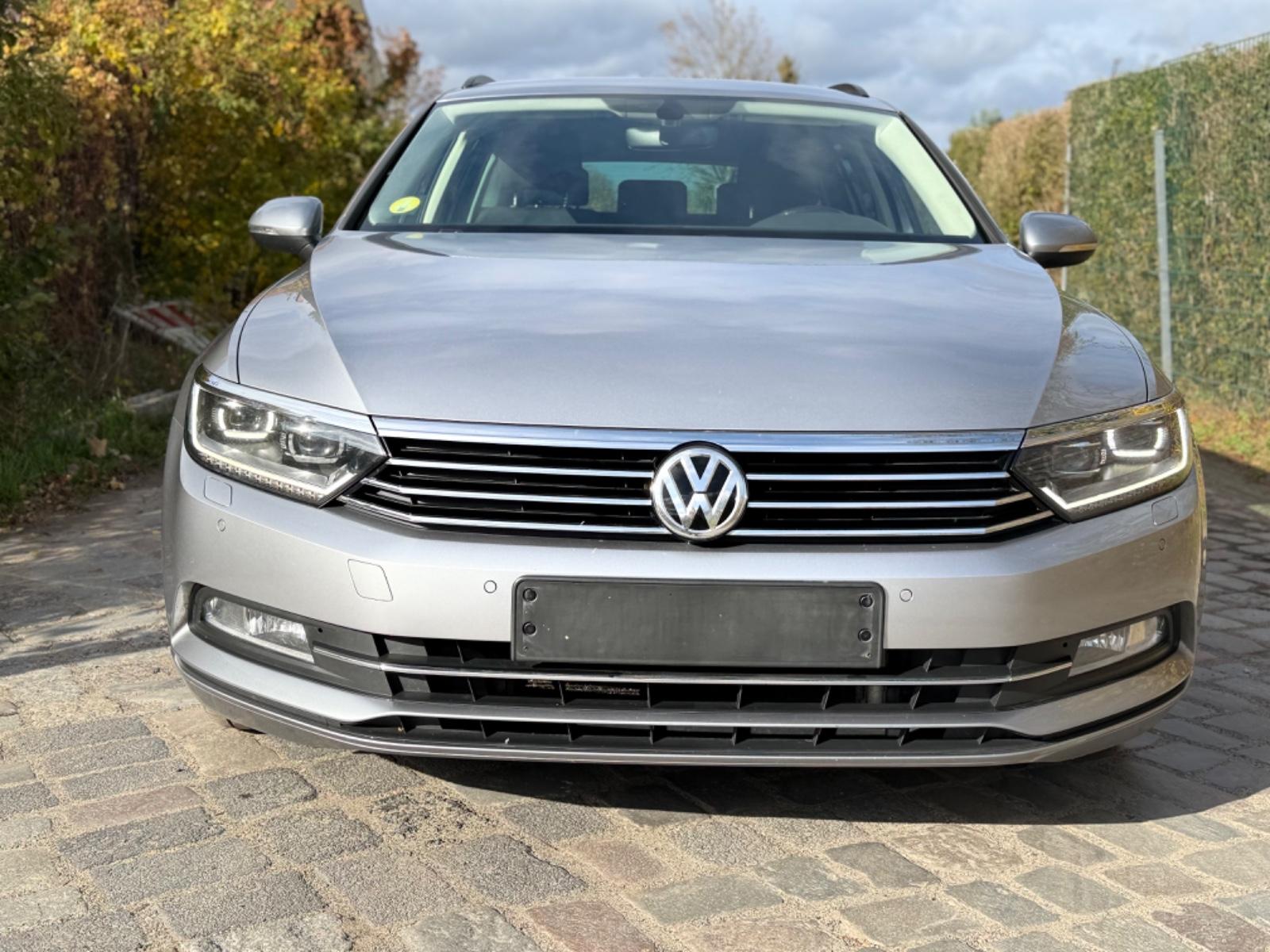 Volkswagen Passat Variant Comfortline BMT/Start-Stopp*LED*