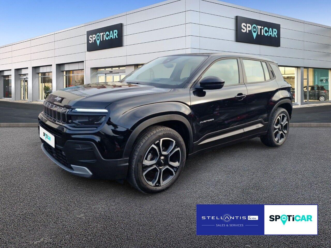 Jeep Avenger Altitude 1.2 T-GDI 100*Navi*Winter-Paket