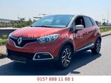 Renault Captur Luxe/TÜV NEU/SERVICE NEU/ - Renault mit Benzin-Antrieb: Orange