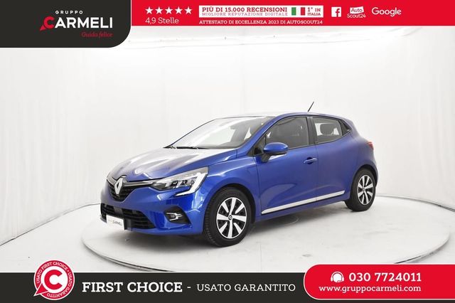 Renault Clio 5 Porte 1.6 Hybrid Zen E-Tech Auto