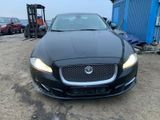 Jaguar XJ 3.0 V6 Diesel S Premium Luxury - motor start