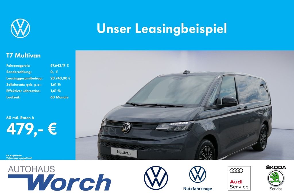 Volkswagen T7 Multivan