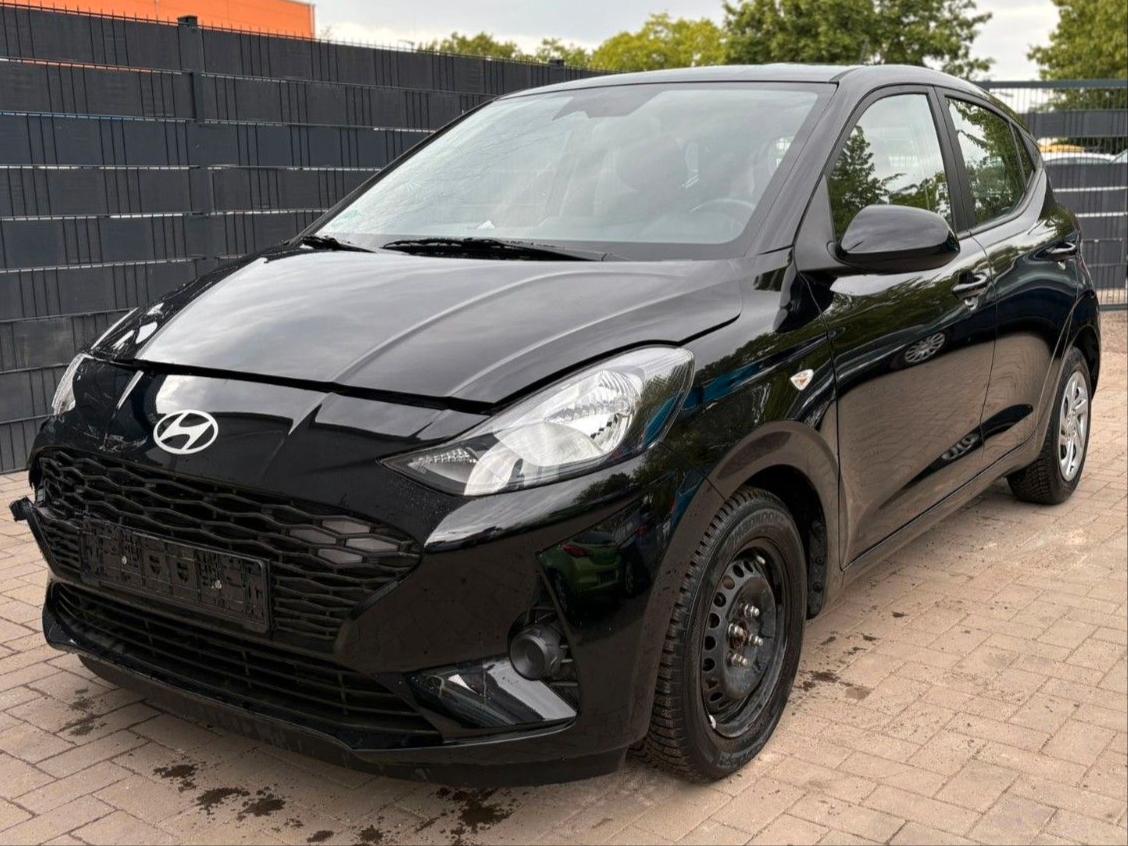 Hyundai i10 *BCAM*NAVI*DAB*