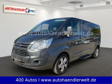 Ford Tourneo Custom - 1
